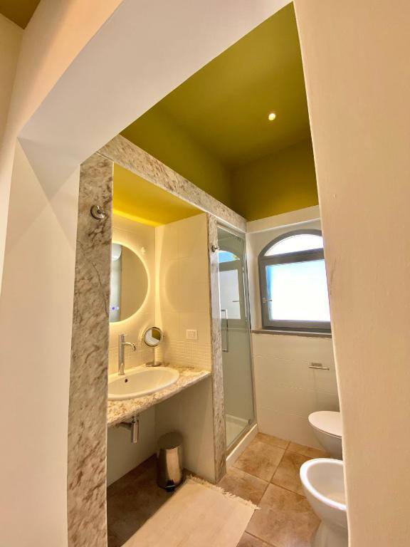 Private bathroom - Casale Del Musico